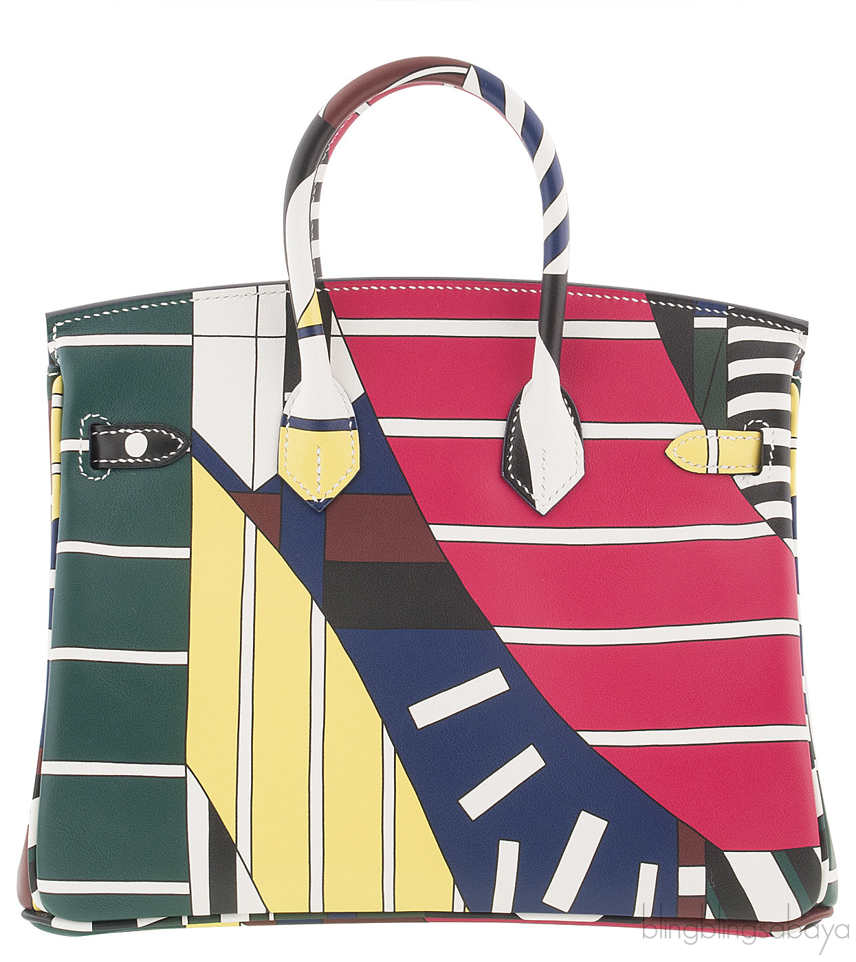 Birkin 25 \"One Two Three and Away We Go\"