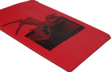 Givenchy Red Medium Bambi Pouch