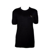 Dolce & Gabbana Black Patch T-shirt