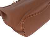 Hermes So Kelly 26 Gold Taurillon Clemence GHW