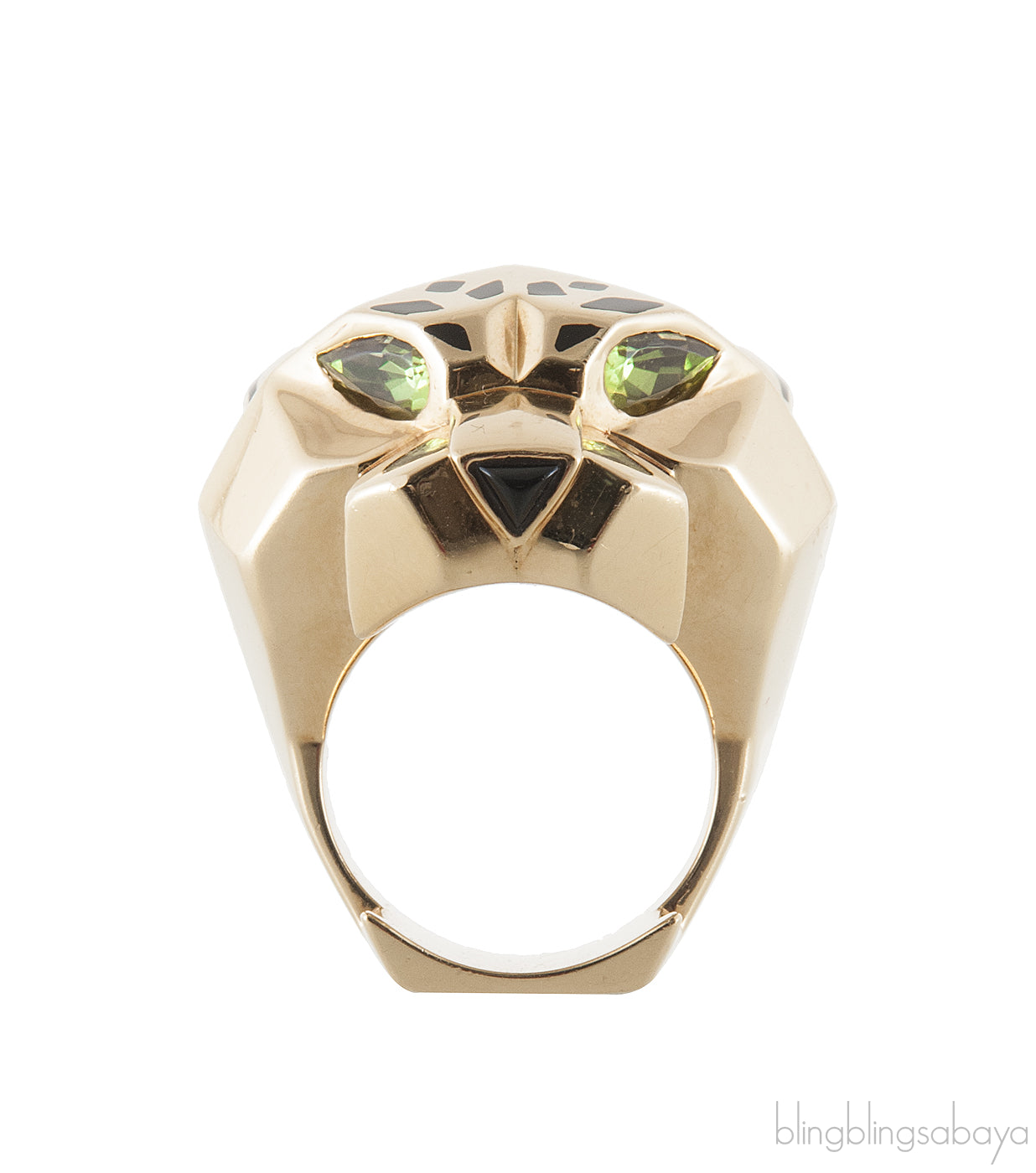 Panthère de Cartier Ring