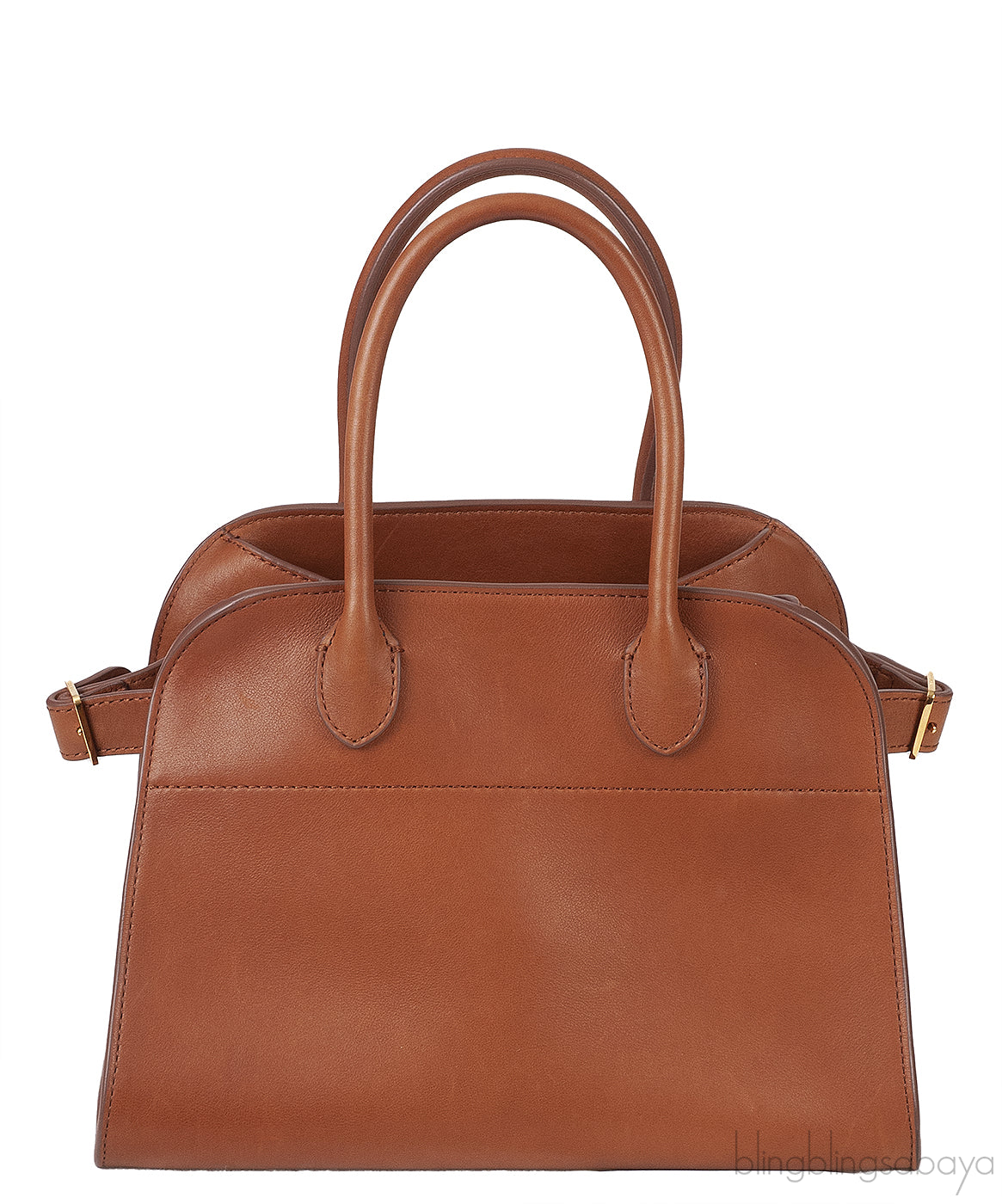 Soft Margaux 10 Cuir Leather Bag