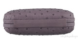 Knot Ostrich Mini Clutch
