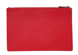 Givenchy Red Medium Bambi Pouch