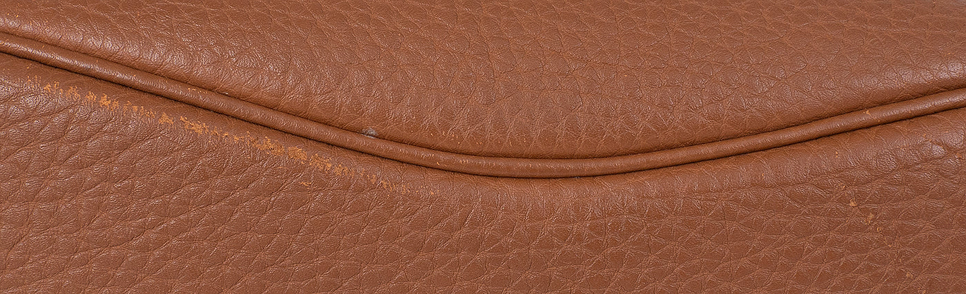Hermes So Kelly 26 Gold Taurillon Clemence GHW