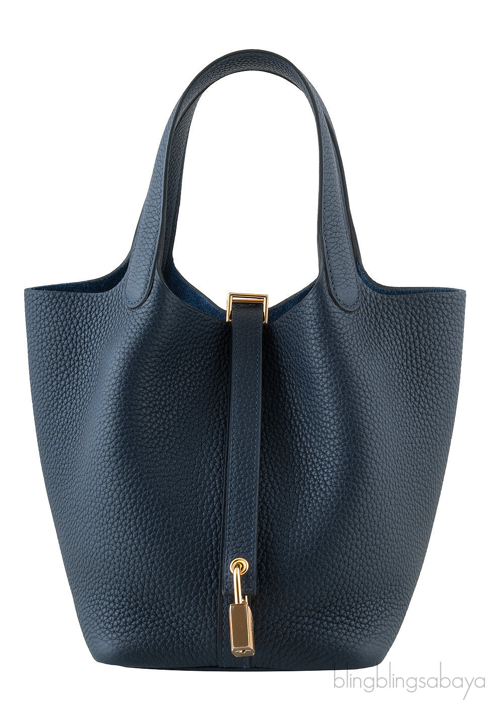 Picotin Lock Dark Blue 18
