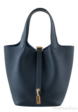 Picotin Lock Dark Blue 18