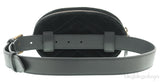GG Marmont Velvet Belt Bag