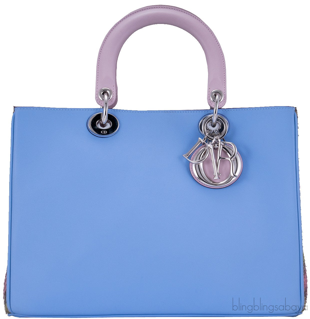Diorissimo Multicolor Handbag