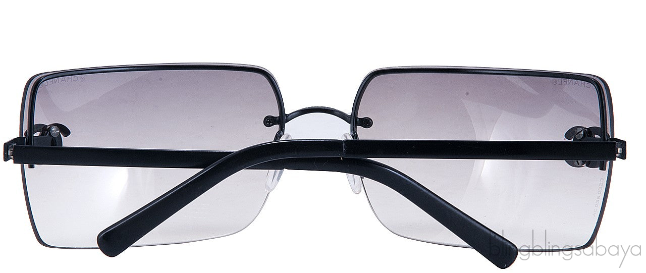 CC Strass Sunglasses