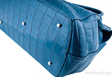 XL Jumbo Tan Caviar Leather