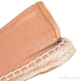 Canvas Bi-color Espadrille