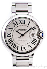 Ballon Bleu Steel