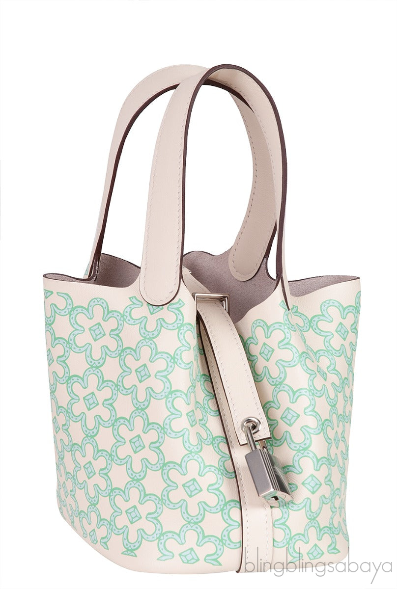Picotin Lock Micro Lucky Daisy Nata Bag