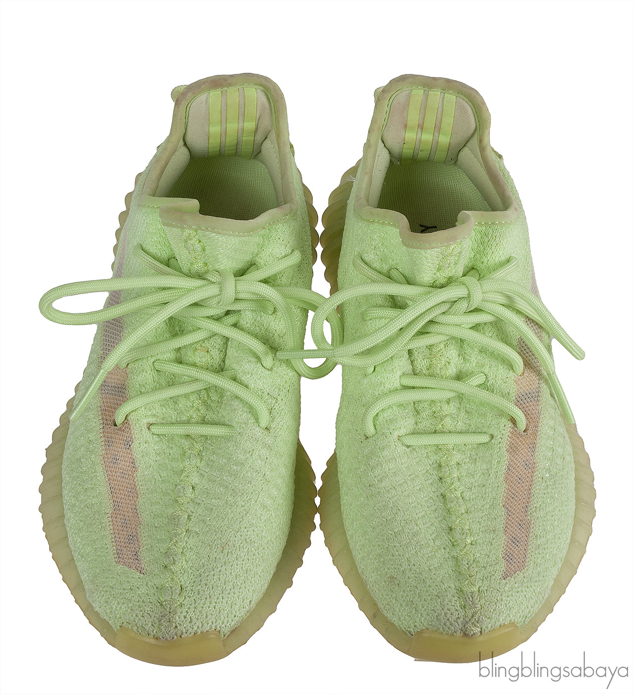Adidas Yeezy Boost 350 V2 Glow in the Dark Sneakers