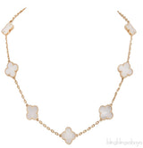 Vintage Alhambra Necklace