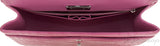 Gradient Pink Jumbo Crocodile