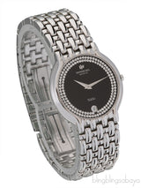 Fidelio 4802 White Gold Plated Diamond Watch