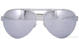 SEPP F10 Silver Sunglasses
