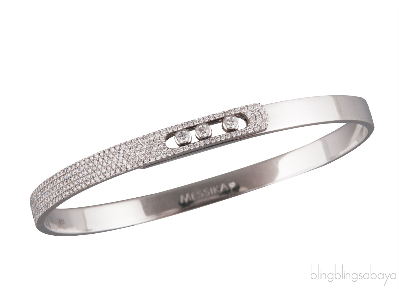 Move Noa Pavé Bangle