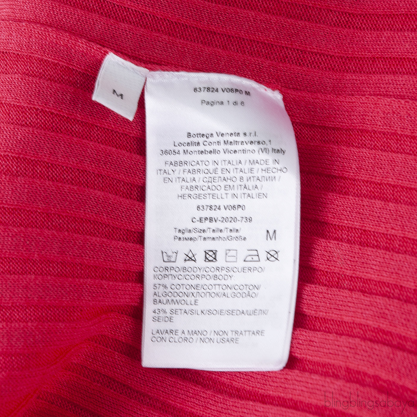 Fuchsia Pink Knit Ribbed Dress