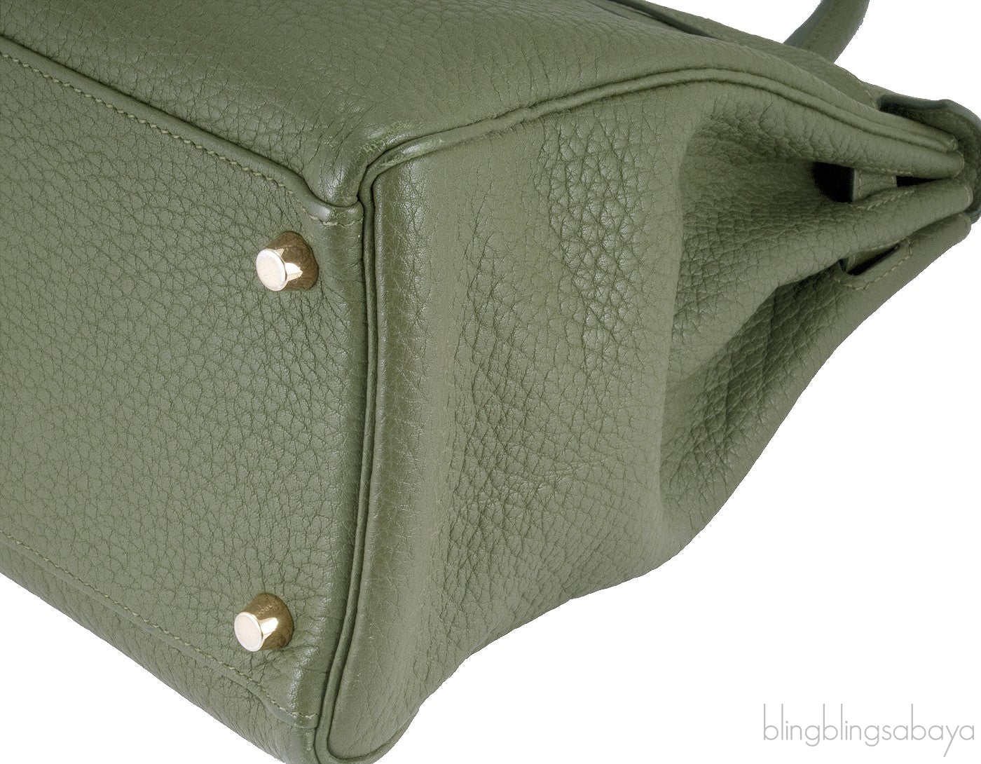 Kelly 35 Olive Green Fjord GHW