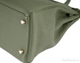 Kelly 35 Olive Green Fjord GHW