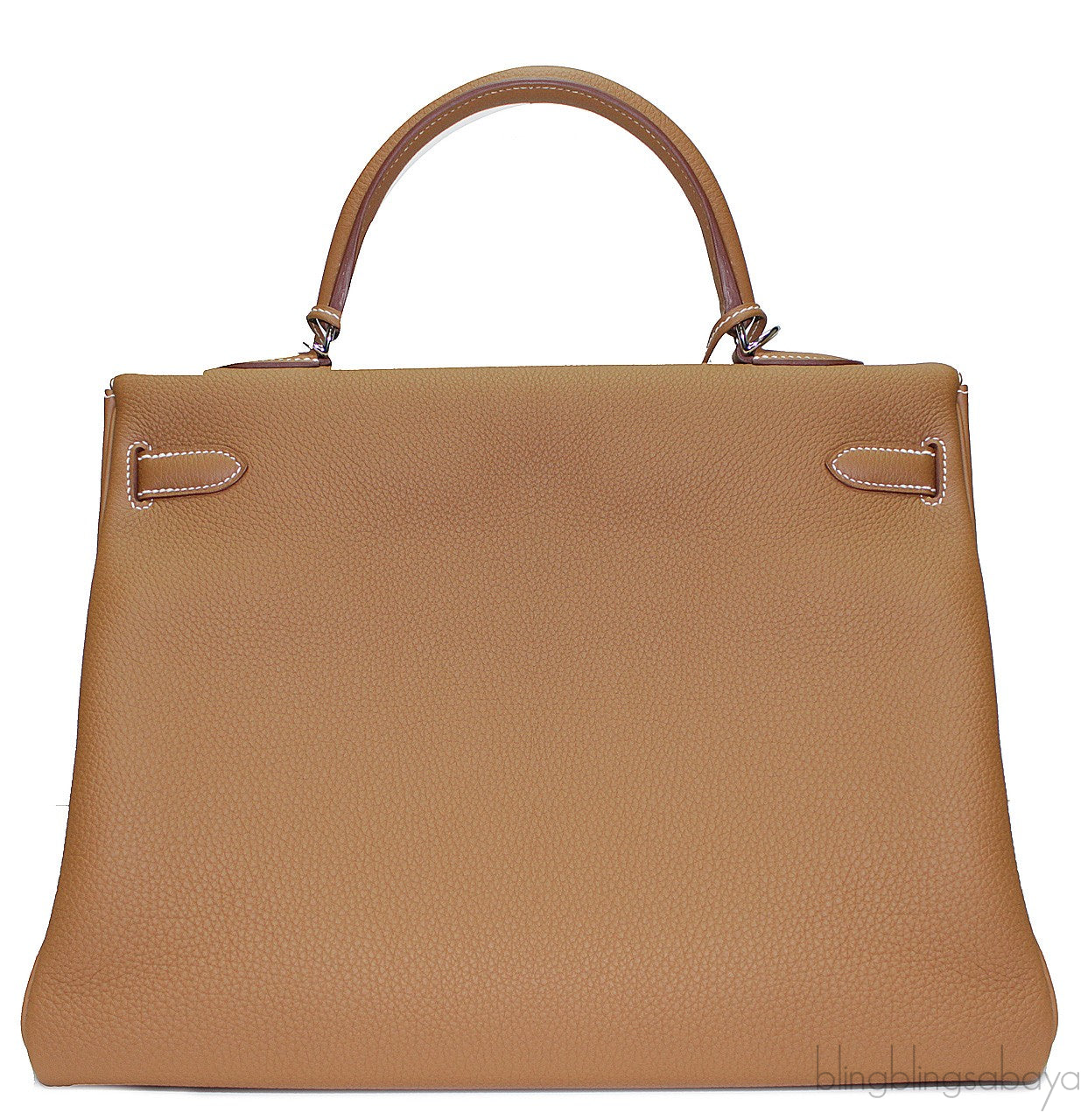 Kelly 35 Gold Retourne Togo PHW