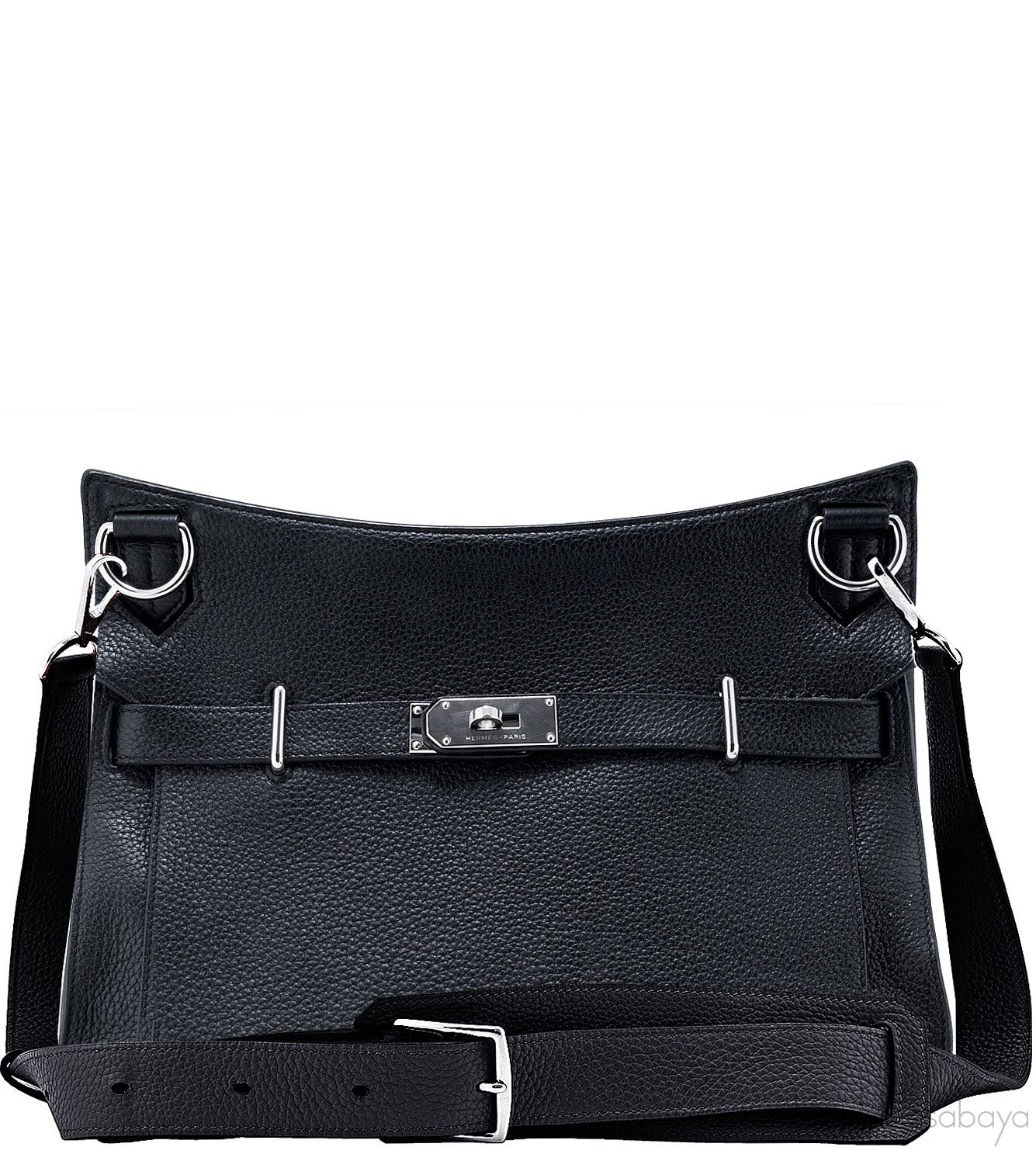 Jypsiere 34 Black Togo PHW