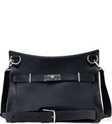 Jypsiere 34 Black Togo PHW