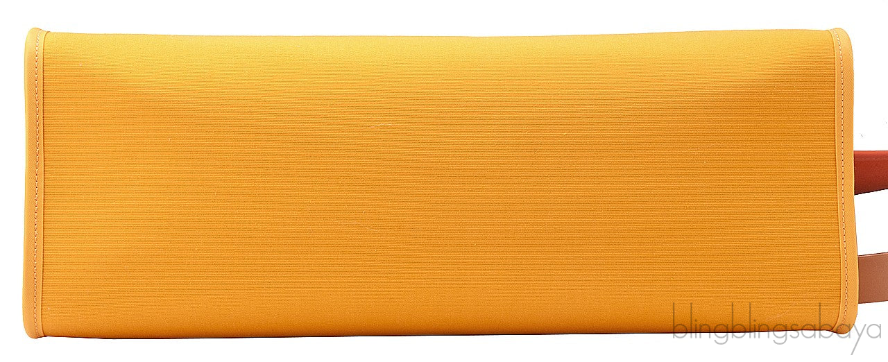 Herbag Zip MM Yellow with Orange