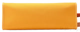 Herbag Zip MM Yellow with Orange
