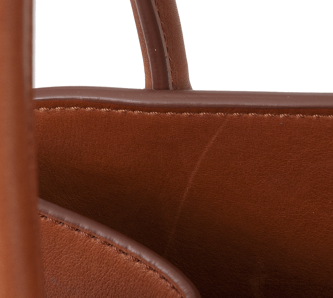 Soft Margaux 10 Cuir Leather Bag