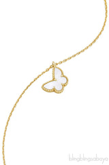 Sweet Alhambra Butterfly pendant