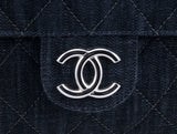 Classic Denim Flap