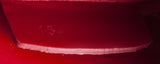 Christian Dior Lady Dior Mini Red Patent Quilted Leather GHW
