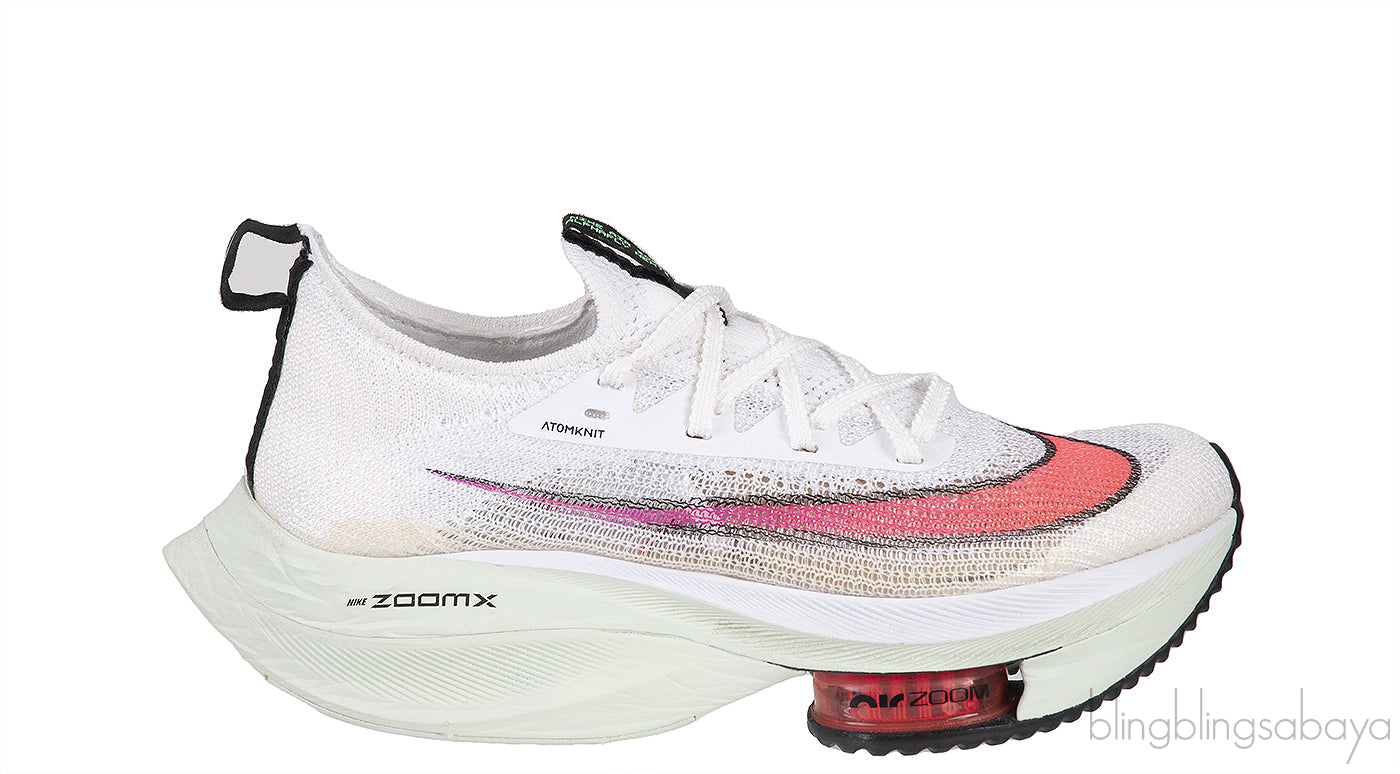 Zoom Alphafly Next% \"Waterway\" Running Shoe