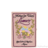 OLYMPIA LE-TAN L\'amore Pink Clutch