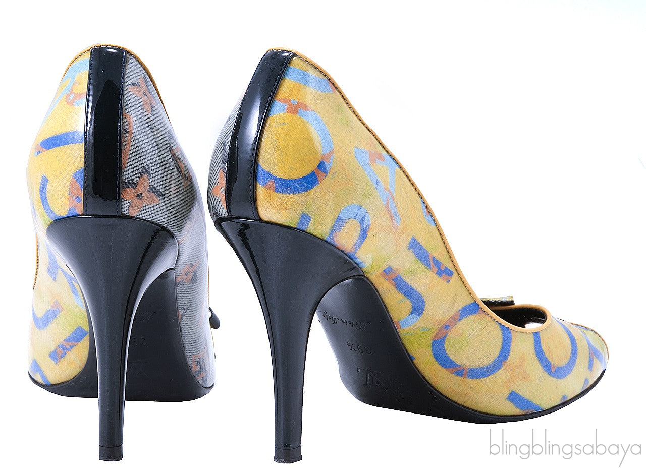 Richard Prince Pulp Heels