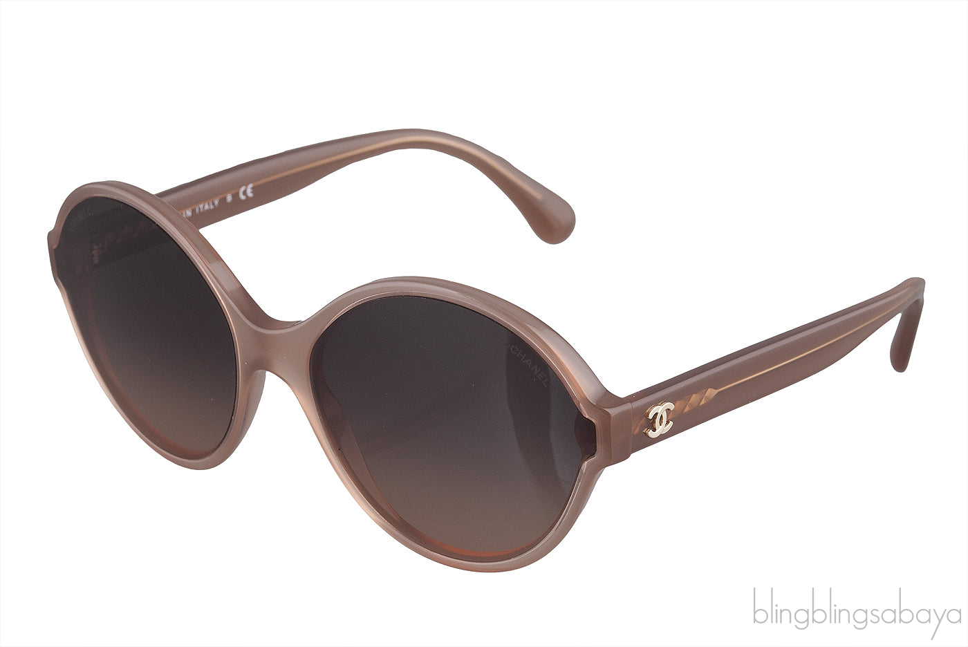 5387 Round Sunglasses