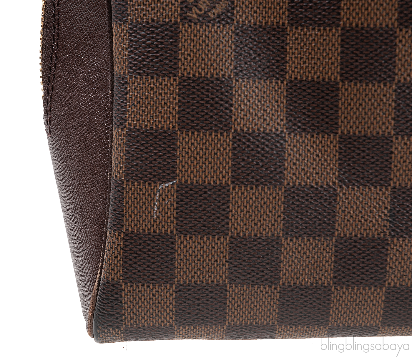 Damier Ebene Brera