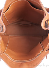 So Kelly 26 Gold Taurillon Clemence GHW