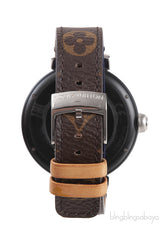 Tambour Horizon Black 42 Watch