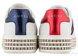 Ace Crystal Embellished Sneakers