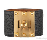 Kelly Dog Extreme Alligator Bracelet
