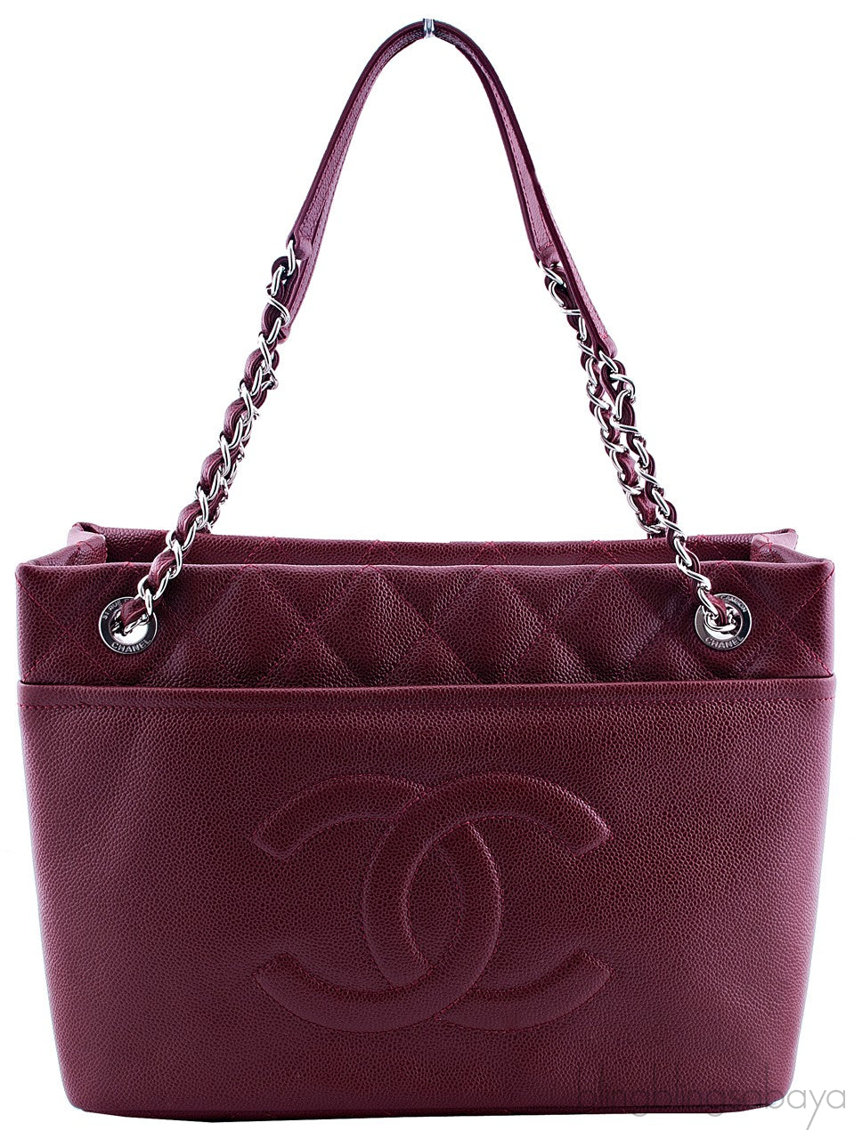 Timeless Red Caviar Grand Shopper