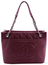 Timeless Red Caviar Grand Shopper
