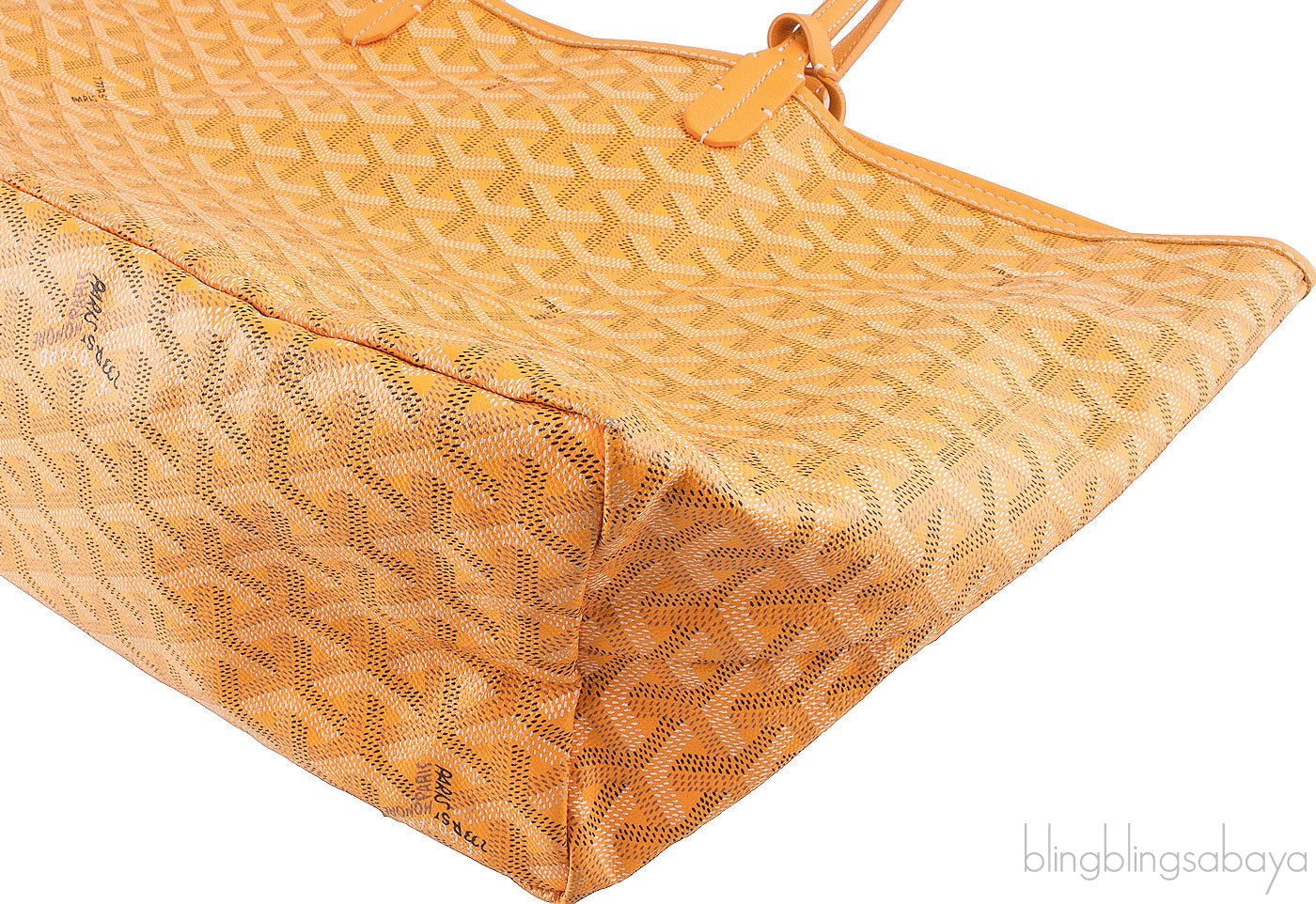 Saint Louis Claire Voie Tote