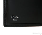 Pasha de Cartier Black Wallet
