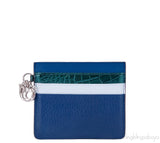 Multi-leather Card Holder